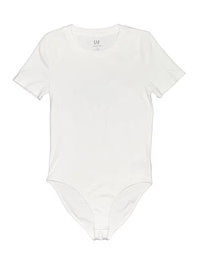 Gap Bodysuit In White