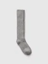 Gap Boot Socks In Grey