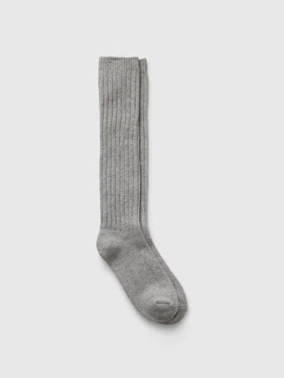 Gap Boot Socks In Grey