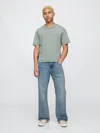 Gap Bootcut Jeans In Medium Wash