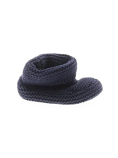 Pre-owned Gap Babies' Boots In Blue
