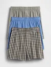 Gap Boxers (3-pack)