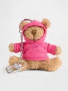 Gap Brannan Bear Hoodie Keychain Charm In Multi