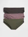 Gap Breathe Bikini (3-pack) In Multi