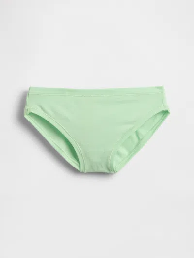 Gap Breathe Bikini In Aloe Green