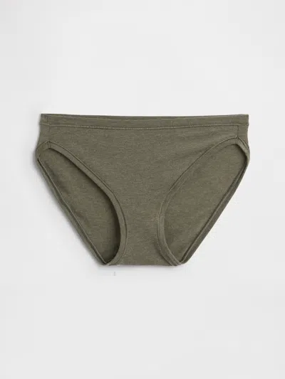 Gap Breathe Bikini In Gray