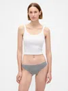 Gap Breathe Bikini In Green