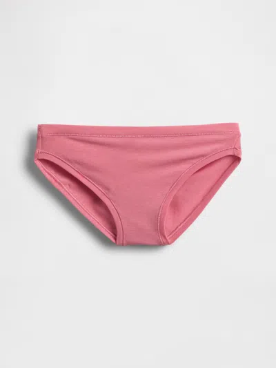 Gap Breathe Bikini In Pink Raspberry