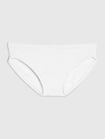 Gap Breathe Bikini In White