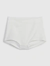 Gap Maternity High Rise Briefs In Optic White