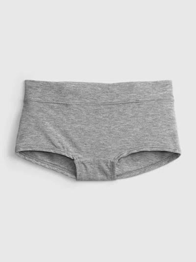 Gap Breathe Shorty In Light Gray
