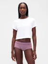Gap Breathe Shorty In Red