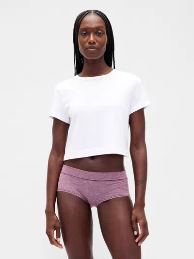 Gap Breathe Shorty In Red