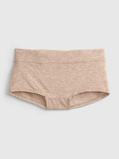 Gap Breathe Shorty In Rugby Tan