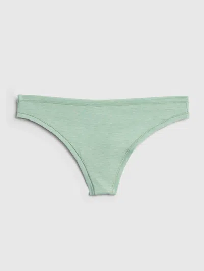 Gap Breathe Thong In Green