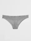 Gap Breathe Thong In Light Gray