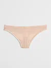 Gap Breathe Thong In Rugby Tan