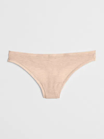 Gap Breathe Thong In Rugby Tan