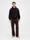Gap Canvas '90s Loose Carpenter Pants In Brown