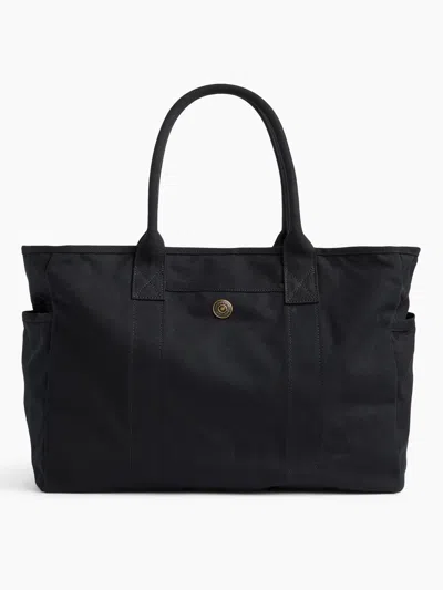 Gap Canvas Favorite Tote In Black