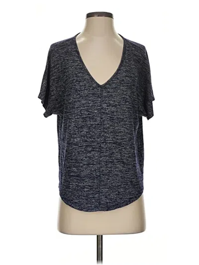 Pre-owned Gap Cardigan Sweater In Blue