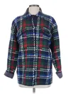 Gap Cashsoft Oversized Shirt Jacket In Blue