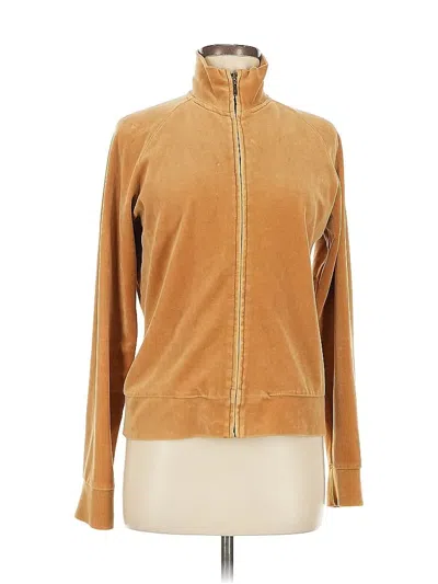 Pre-owned Gap Cardigan Sweater In Brown