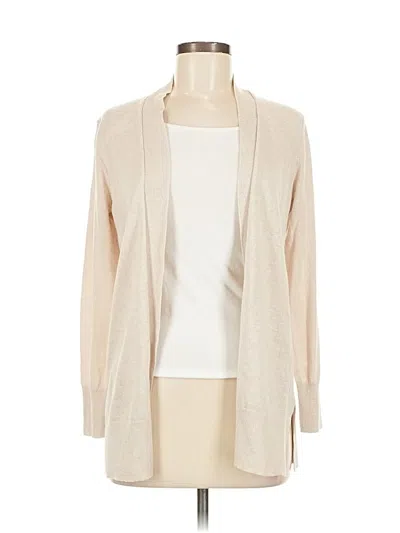 Pre-owned Gap Cardigan Sweater In Brown