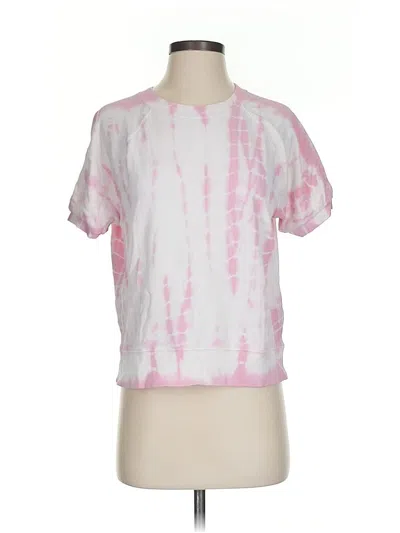 Pre-owned Gap Cardigan Sweater In Pink