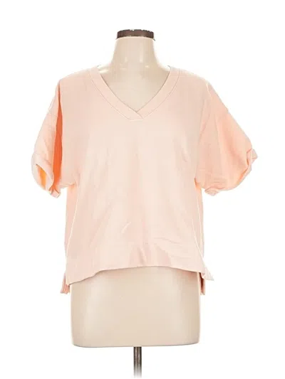 Pre-owned Gap Cardigan Sweater In Pink