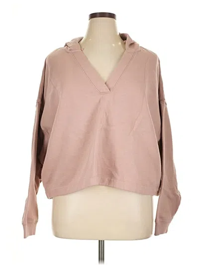 Pre-owned Gap Cardigan Sweater In Pink