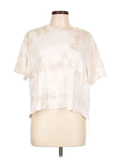 Pre-owned Gap Cardigan Sweater In White