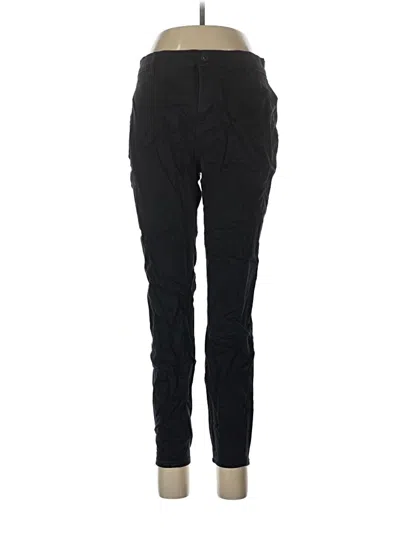 Pre-owned Gap Cargo Pants In Black