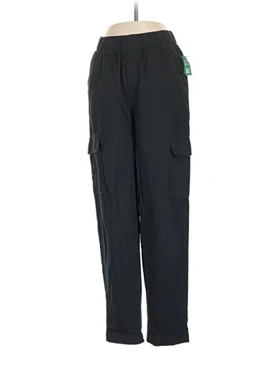 Gap Cargo Pants In Black