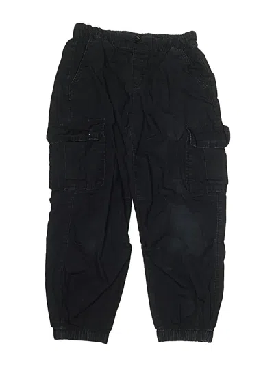 Pre-owned Gap Kids' Cargo Pants In Blue