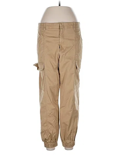 Pre-owned Gap Cargo Pants In Brown