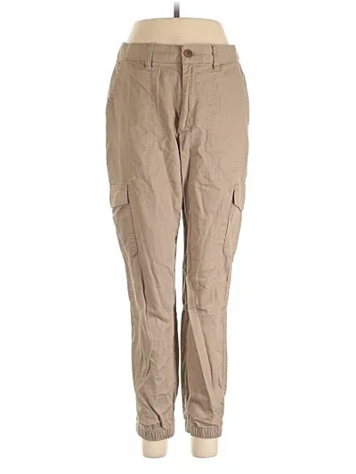 Pre-owned Gap Cargo Pants In Brown