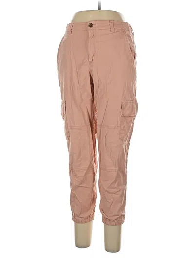 Pre-owned Gap Cargo Pants In Brown