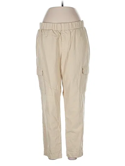 Pre-owned Gap Cargo Pants In Brown