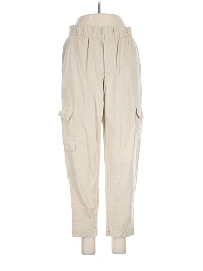 Pre-owned Gap Cargo Pants In Brown
