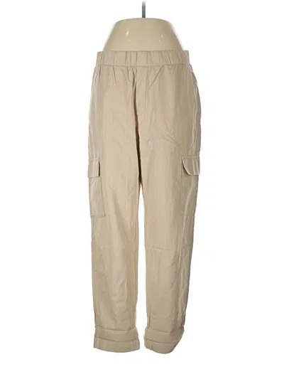 Pre-owned Gap Cargo Pants In Brown