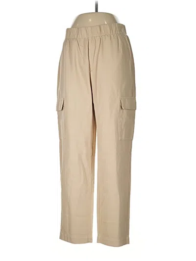 Pre-owned Gap Cargo Pants In Brown