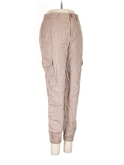 Pre-owned Gap Cargo Pants In Brown