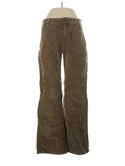 Pre-owned Gap Cargo Pants In Brown