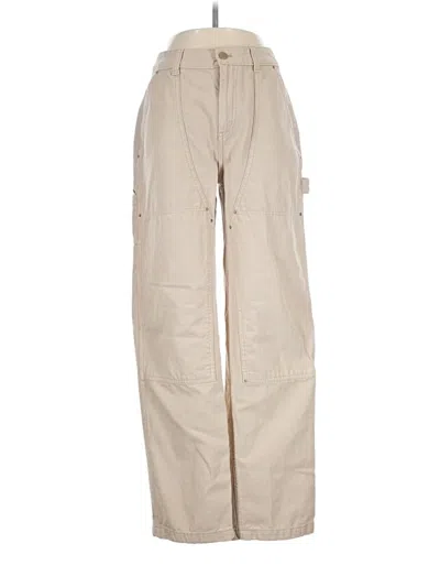 Pre-owned Gap Cargo Pants In Brown