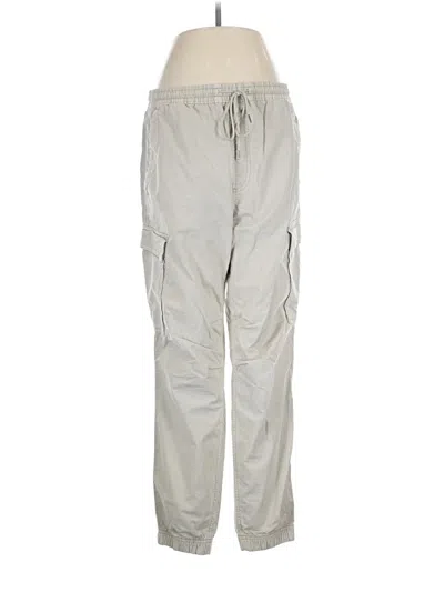 Pre-owned Gap Cargo Pants In Gray