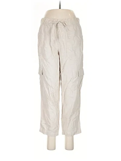 Pre-owned Gap Cargo Pants In Gray