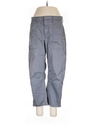 Pre-owned Gap Cargo Pants In Gray