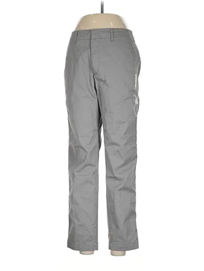 Pre-owned Gap Cargo Pants In Gray