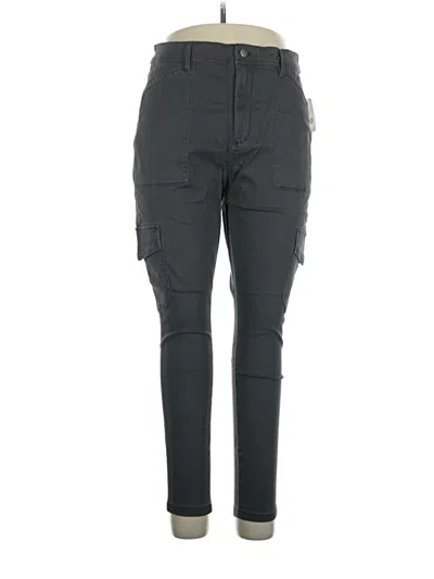 Gap Cargo Pants In Gray